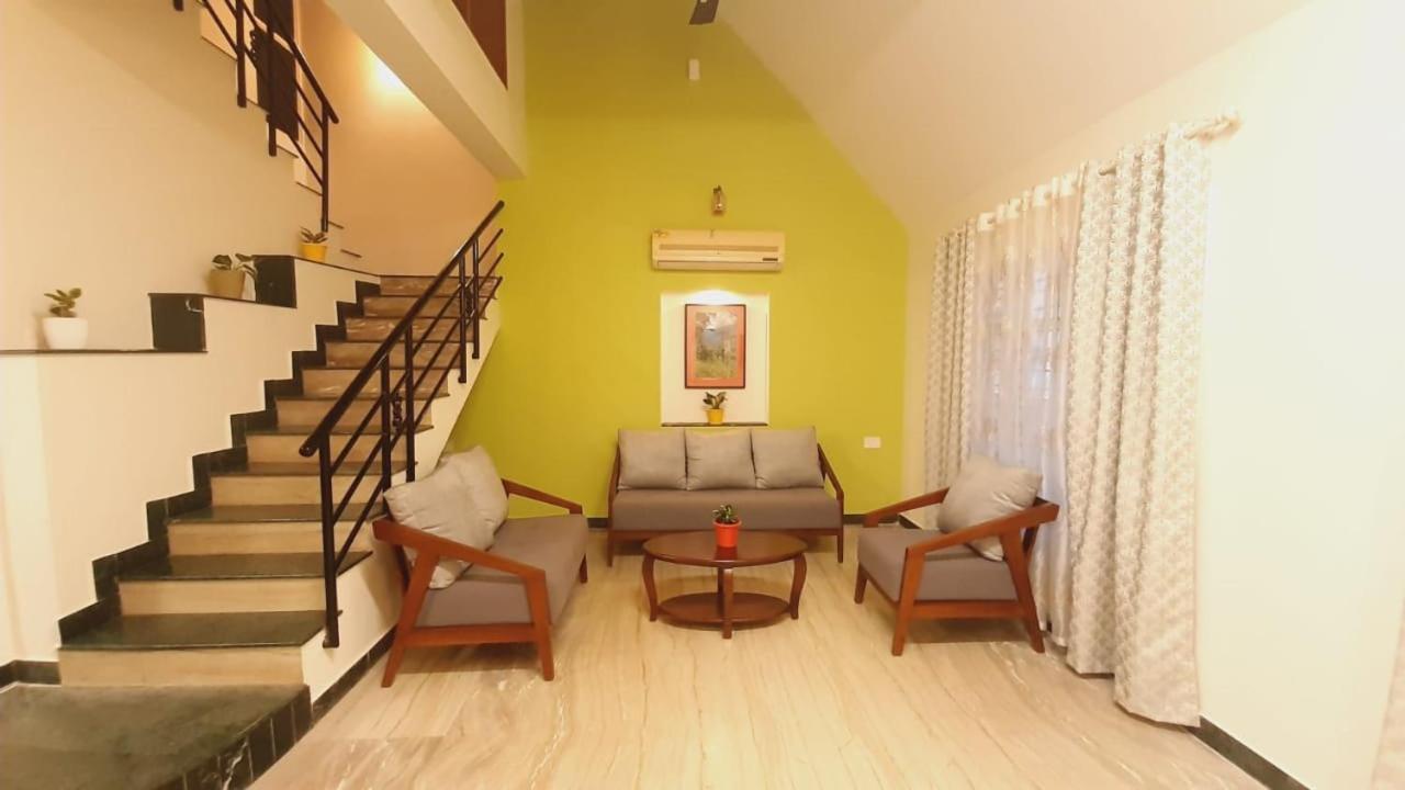 Urban Retreat Villa Bangalore Exterior photo